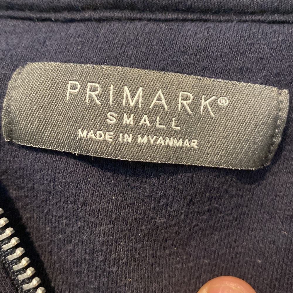 Primark size Small hooded jacket good condition - Picture 2 of 4
